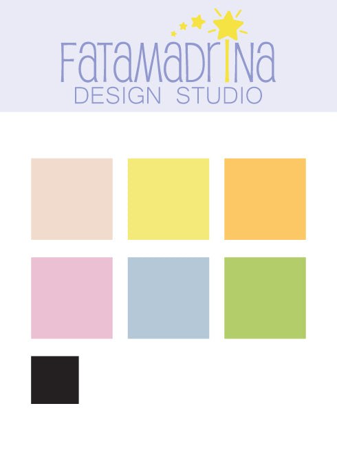 Pattern - A beautiful day