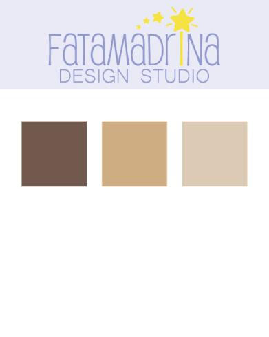 Palette colori della grafica PLA-AB004