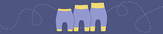 Abbigliamento grow-with-me per bambini