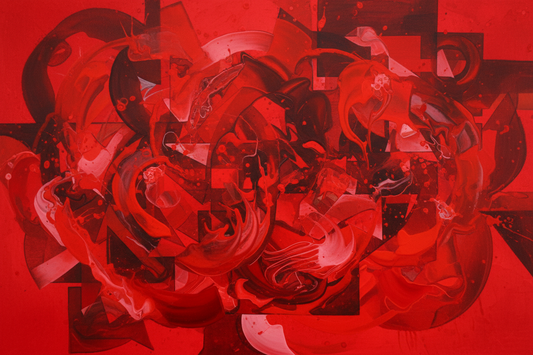 Rosso, il colore per eccellenza