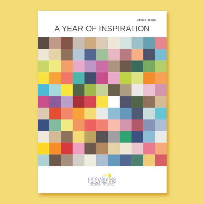 Pacchetto per creativi - Ispirazione per un anno
