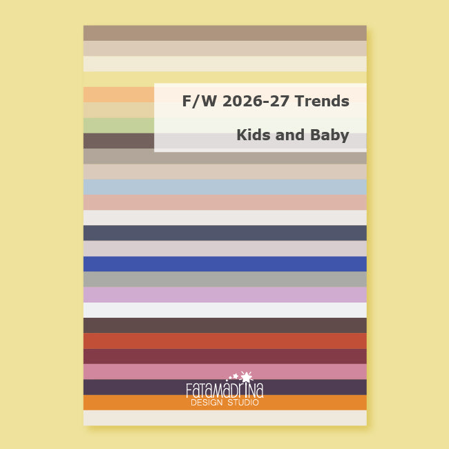 Tendenze Bambino e Neonato A/I 2026-27