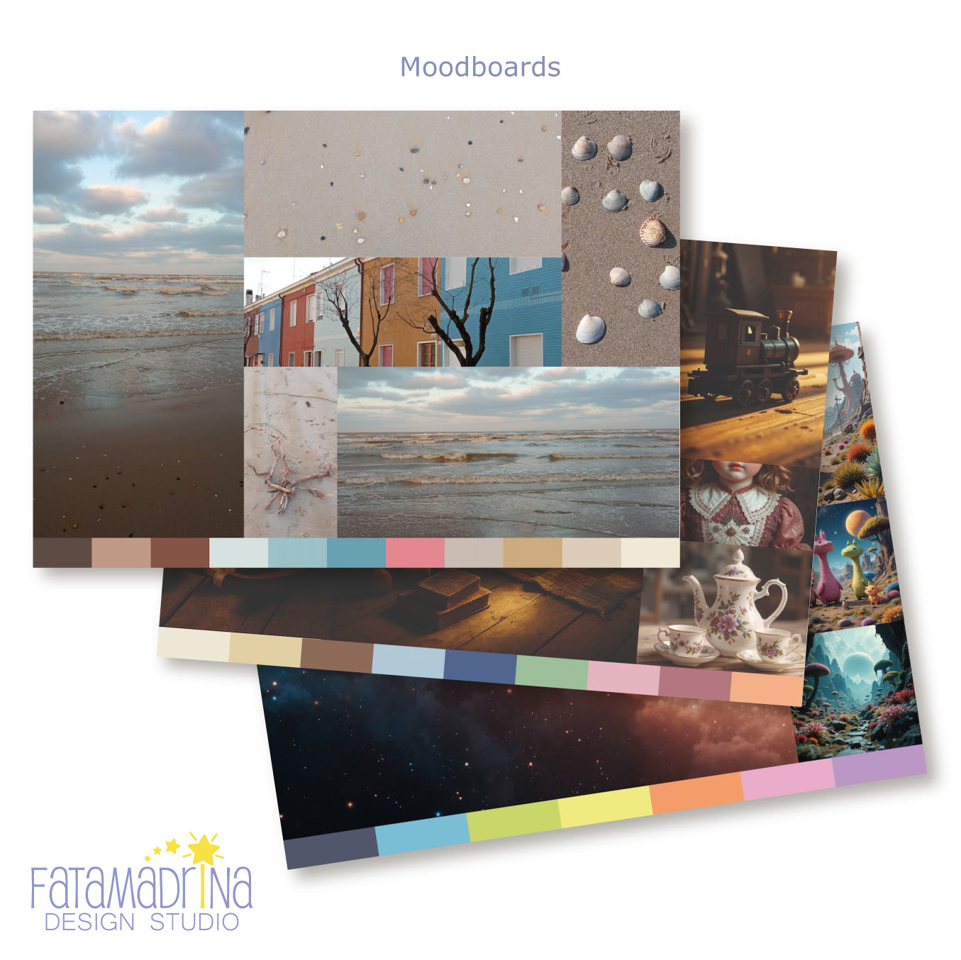 Pacchetto per creativi - Ispirazione per un anno