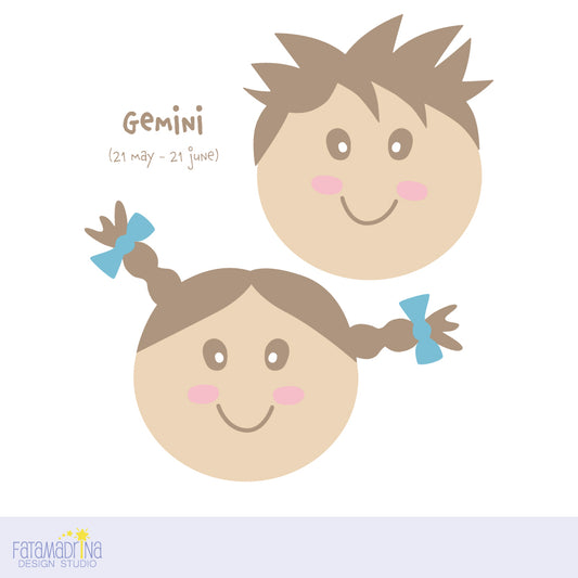 Segno zodiacale Gemelli