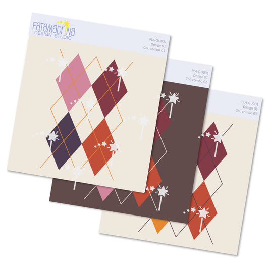 Grafica vettoriale - Argyle