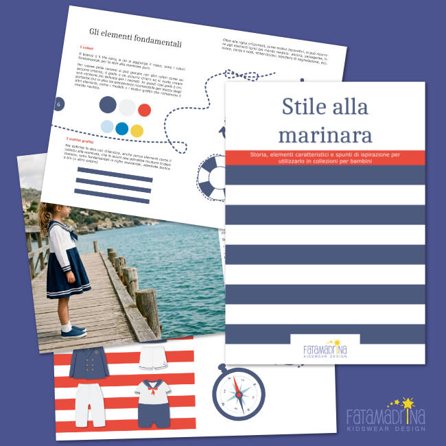 Immagini della copertina e di alcune pagine della guida.