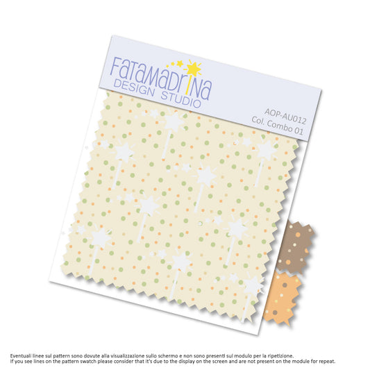 Pattern AOP-AU012 Product card