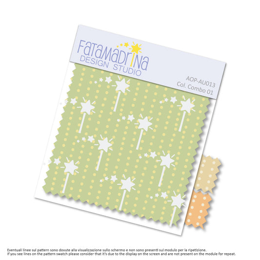 Pattern AOP-AU013 Product card