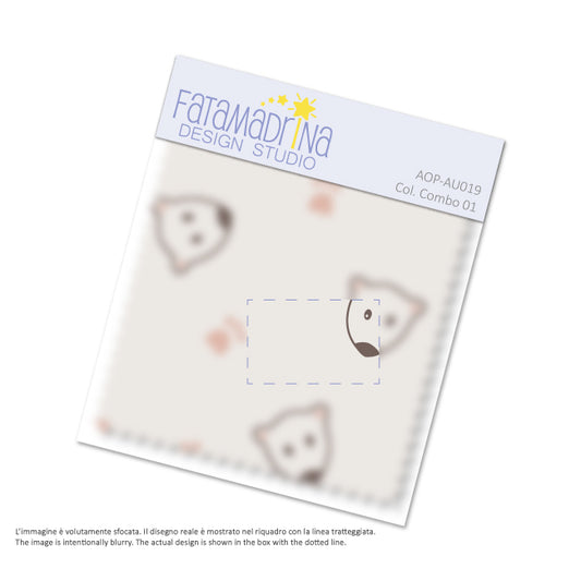 Product card of item AOP-AU019