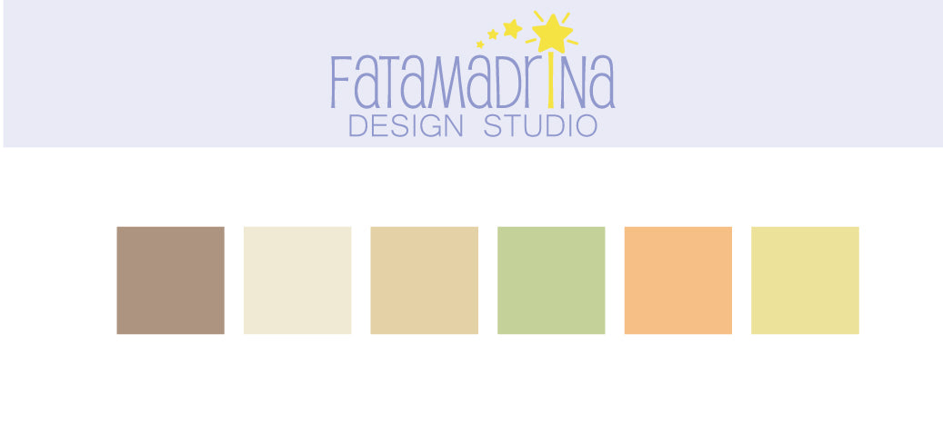Pattern AOP-FG005 Colour palette