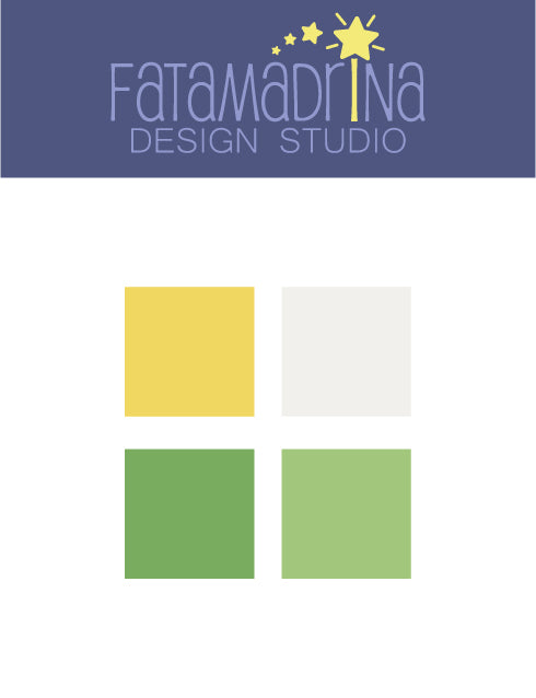 Pattern vettoriale - Margheritine nel prato