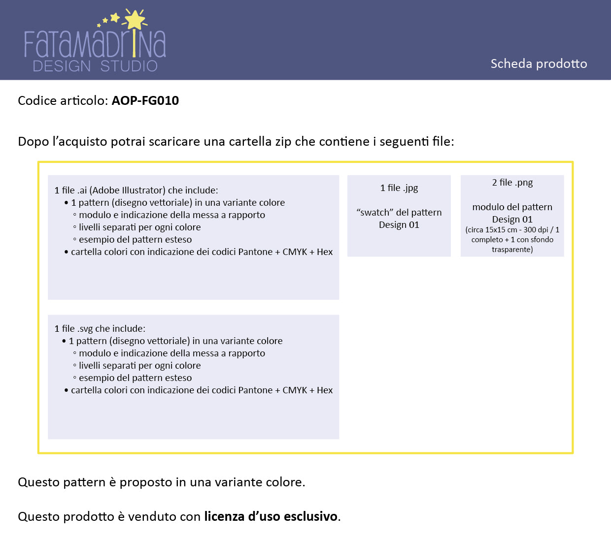 Pattern vettoriale - Margheritine nel prato