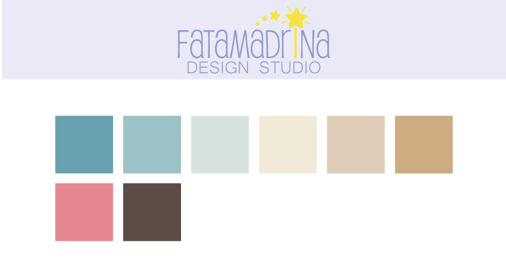 Colour palette of item COO-AB004