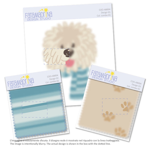 Product cards of item COO-AB004