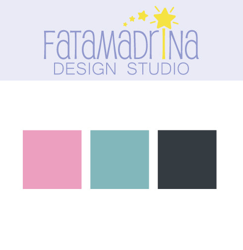 Coordinato di grafiche - Un perfetto pigiama party