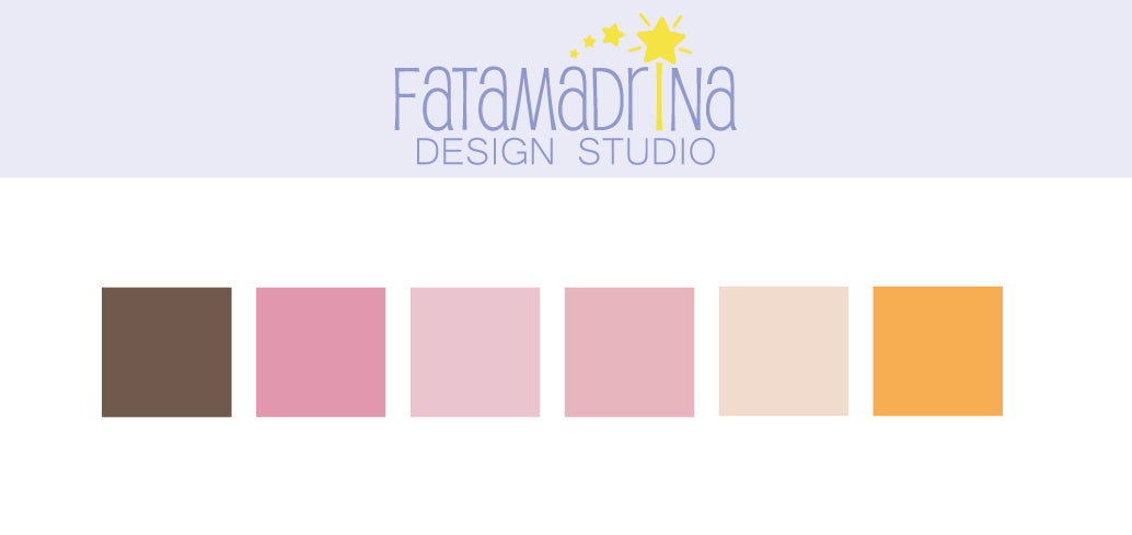 Matching graphics - My little doll