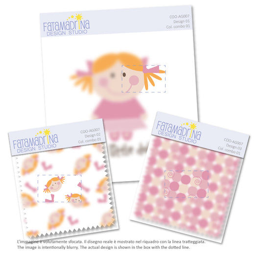 Matching graphics - My little doll