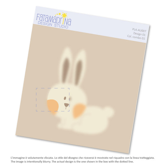 Illustration PLA-AU007 Product card