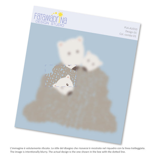 Product card of item PLA-AU010