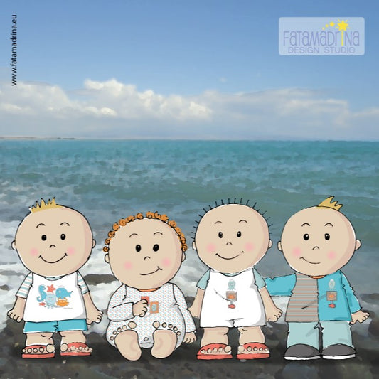 TEM-AB002 Fashion sketches